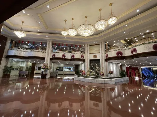 Zhongshan International Hotel Public Areas Photos