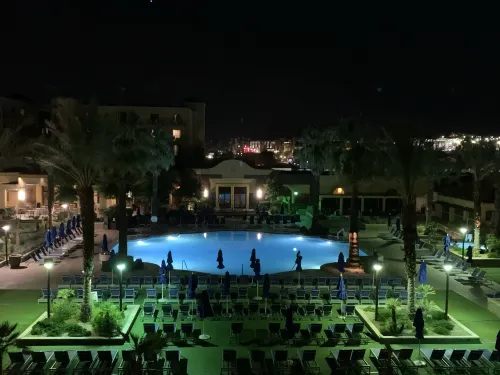 Renaissance Palm Springs Hotel Leisure & Recreation Photos