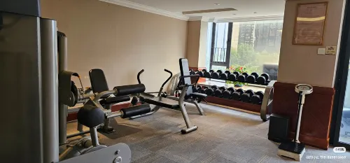 Dan Executive Hotel Apartment (Zhujiang New Town) Loisirs et amusements Photos