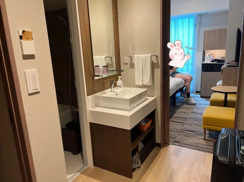 Hotel Gracery Asakusa Camere Photos