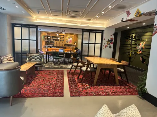 Generator Hotel Washington DC Public Areas Photos