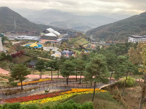 지리산 산청한방가족호텔 호텔 주변 Photos