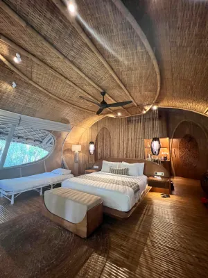 Ulaman Eco Luxury Retreat Kamar Photos