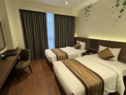 Northern Charm Hotel Rooms Photos