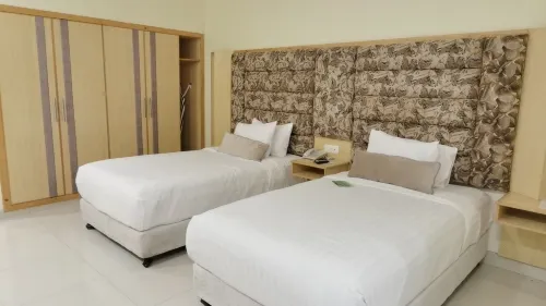 Ascott the Residence Dhaka Chambres Photos