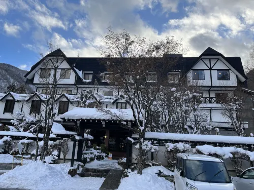 Hodakaso Yamano Hotel Photos