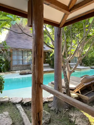 Kuno Villas Relaksasi & Rekreasi Photos