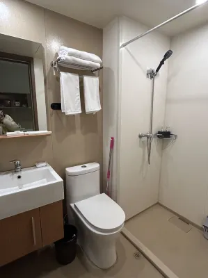 Qiju Sucheng Selected Apartment (Suzhou North Railway Station) الغرف Photos