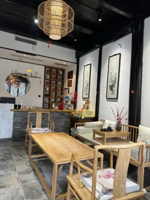 天易居·庭院客棧（蘇州同裡古鎮店） Photos