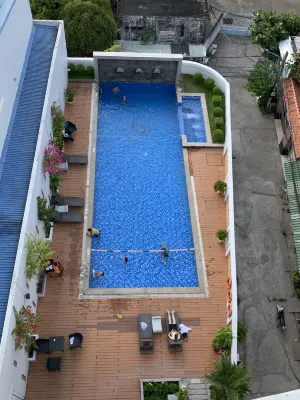TTC Hotel – Premium Can Tho Thư giãn & Giải trí Photos