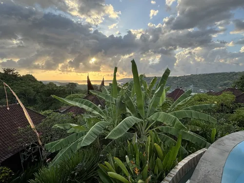 Poh Manis Lembongan Bali À proximité de l'hôtel Photos