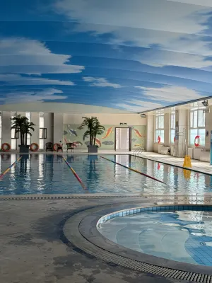 Wanfeng Grand Hotel Benessere e tempo libero Photos