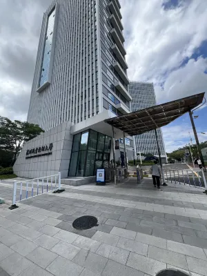 Qingluan Audio-Visual·Elegant Residence (Shenzhen Polytechnic Xili Campus Branch) Exterior Photos
