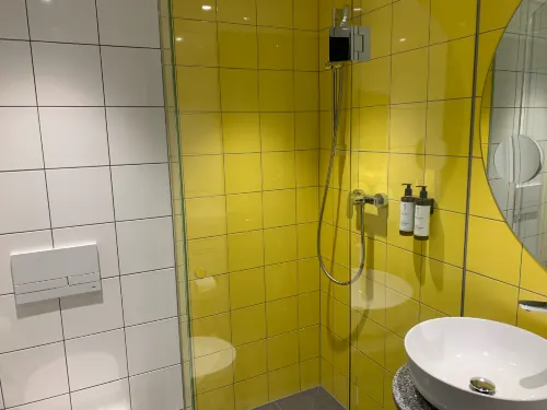 Greet Hotel Darmstadt Chambres Photos