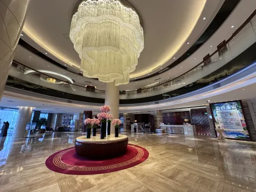 Shantou International Hotel Aree comuni Photos