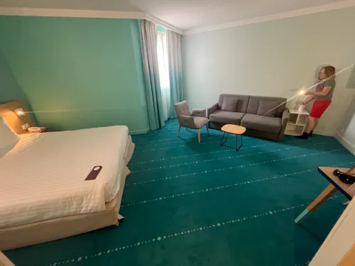 Grand Magic Hotel Chambres Photos