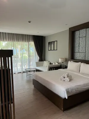 Coral Tree Villa Huahin Rooms Photos