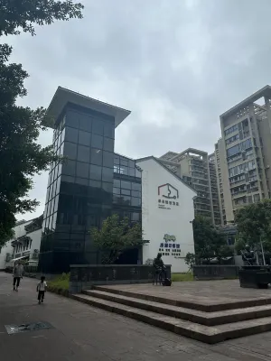 TOOEASY INTELLIGENT HOTEL Экстерьер Photos