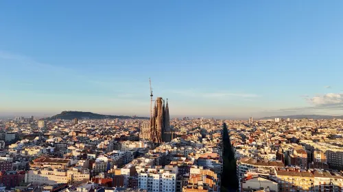 Sant Jordi Hostels Sagrada Familia Circondario Photos