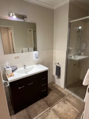 Lake Taupo Motor Inn Zimmer Photos