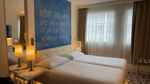Hotel N'vY Chambres Photos
