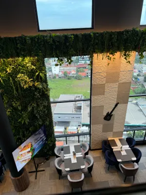 Mercure Tangerang Centre Area Publik Photos
