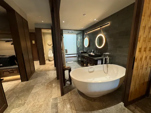 Andaz Bali, by Hyatt Номера Photos