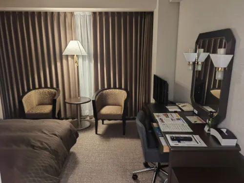 Rembrandt Hotel Oita Camere Photos