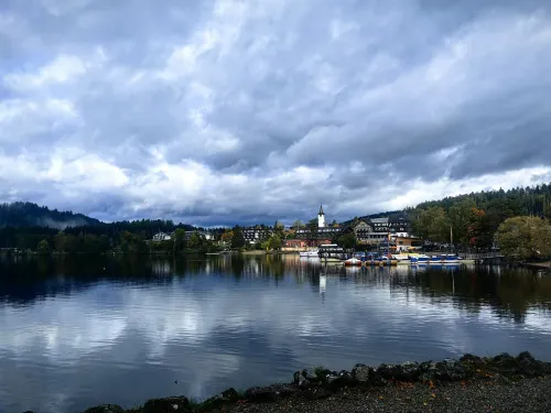Maritim TitiseeHotel Titisee-Neustadt À proximité de l'hôtel Photos