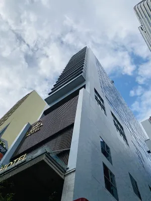 Libra Hotel Nha Trang Экстерьер Photos
