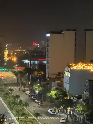 Titan Hotel Da Nang Circondario Photos