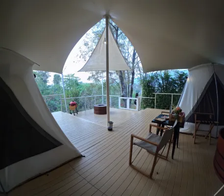 Marasca Khao Yai - Eco-Friendly Glamping Escape Near National Park Aree comuni Photos
