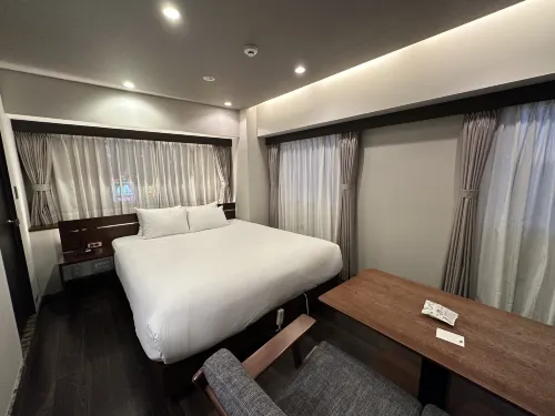 Breath Hotel Camere Photos