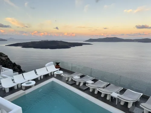 Athina Luxury Suites Loisirs et amusements Photos
