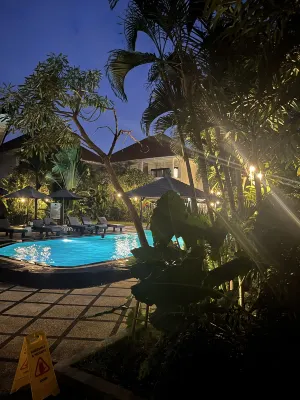 Casa Wina Kuta Benessere e tempo libero Photos