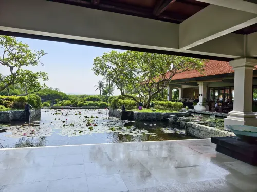 Grand Hyatt Bali الأماكن العامة Photos
