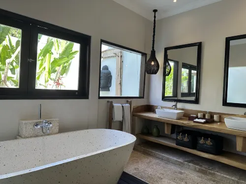 Nusa Dua Retreat Boutique Villa & Spa Kamar Photos
