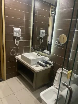Kangchao Smart Hotel (Yiwu Suxi Heart) Zimmer Photos