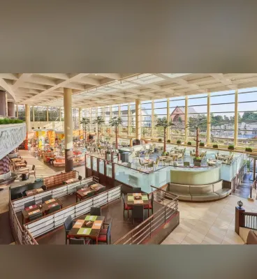 Sheraton Grande Tokyo Bay Hotel Dining Photos