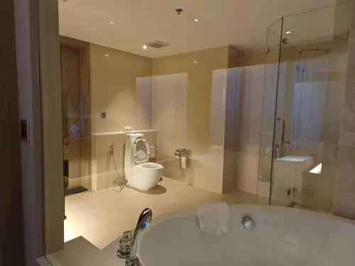 Sivatel Bangkok Hotel Rooms Photos