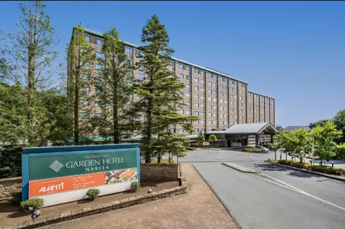 International Garden Hotel Narita Exterior Photos