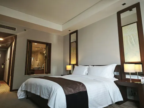 Baolong Hotel Rooms Photos