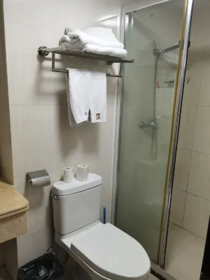 Ivy Apartment (Pazhou Convention and Exhibition Wanshengwei Metro Station) Kamar Photos