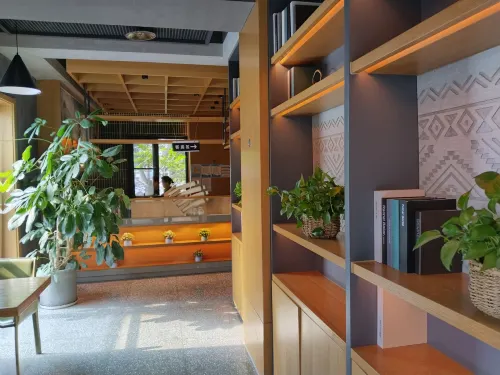 TRUE GO Smart Select Hotel (Beijing South Railway Station Yangqiao) Public Areas Photos