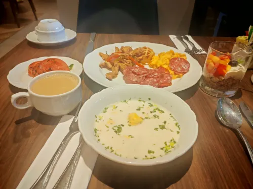 Hotel Estelar la Fontana Ăn uống Photos