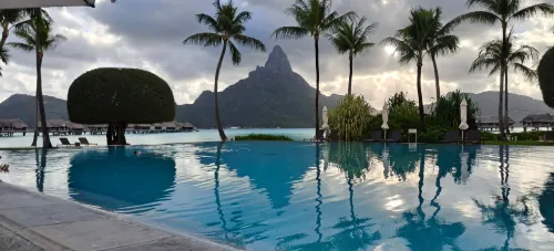 InterContinental Hotels Bora Bora Resort Thalasso Spa Leisure & Recreation Photos