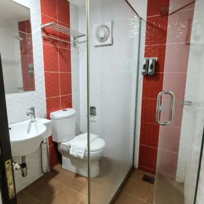 Floresta Hotel Chinatown Kamar Photos
