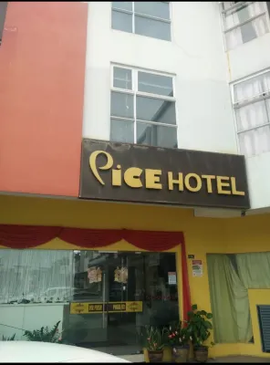 Pice Hotel Extérieur Photos
