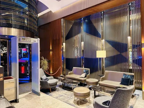 Delta Hotels Istanbul Levent Espaces publics Photos