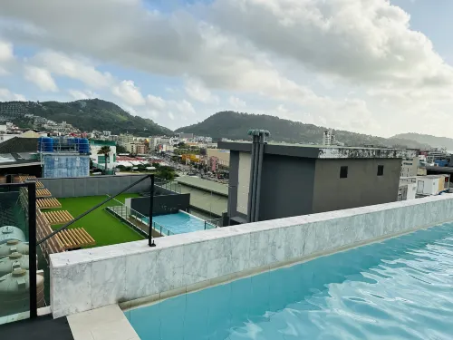 Phoenix Grand Patong Здоровье и отдых Photos